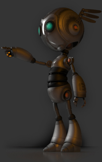 contact bot