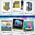 pokemon photo op